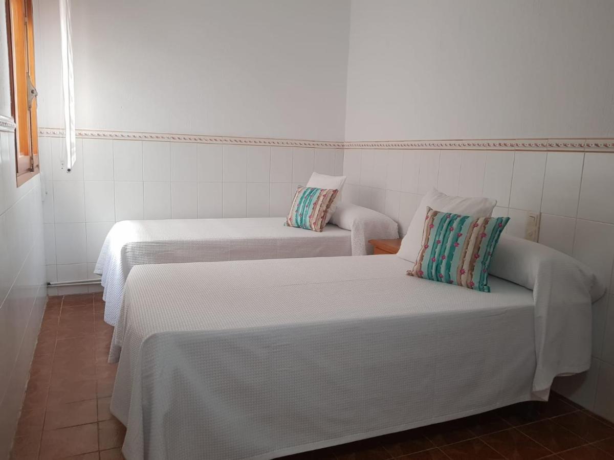 Apartamento Solymar 4 San José Buitenkant foto