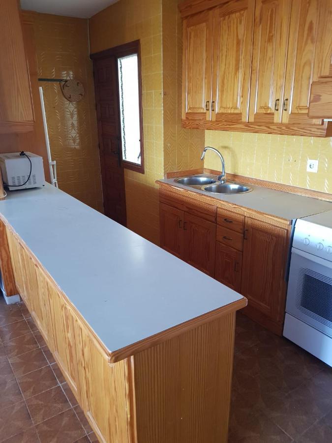 Apartamento Solymar 4 San José Buitenkant foto