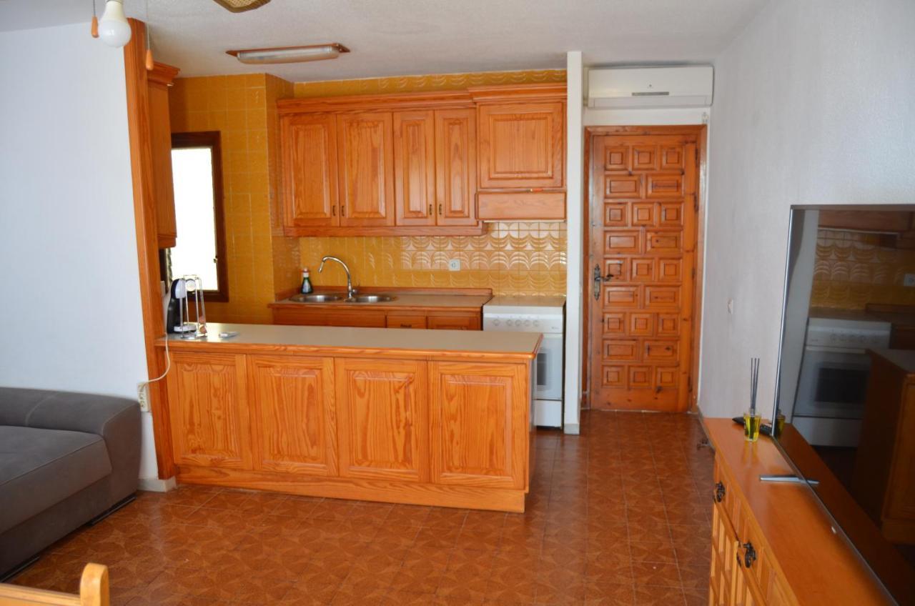 Apartamento Solymar 4 San José Buitenkant foto