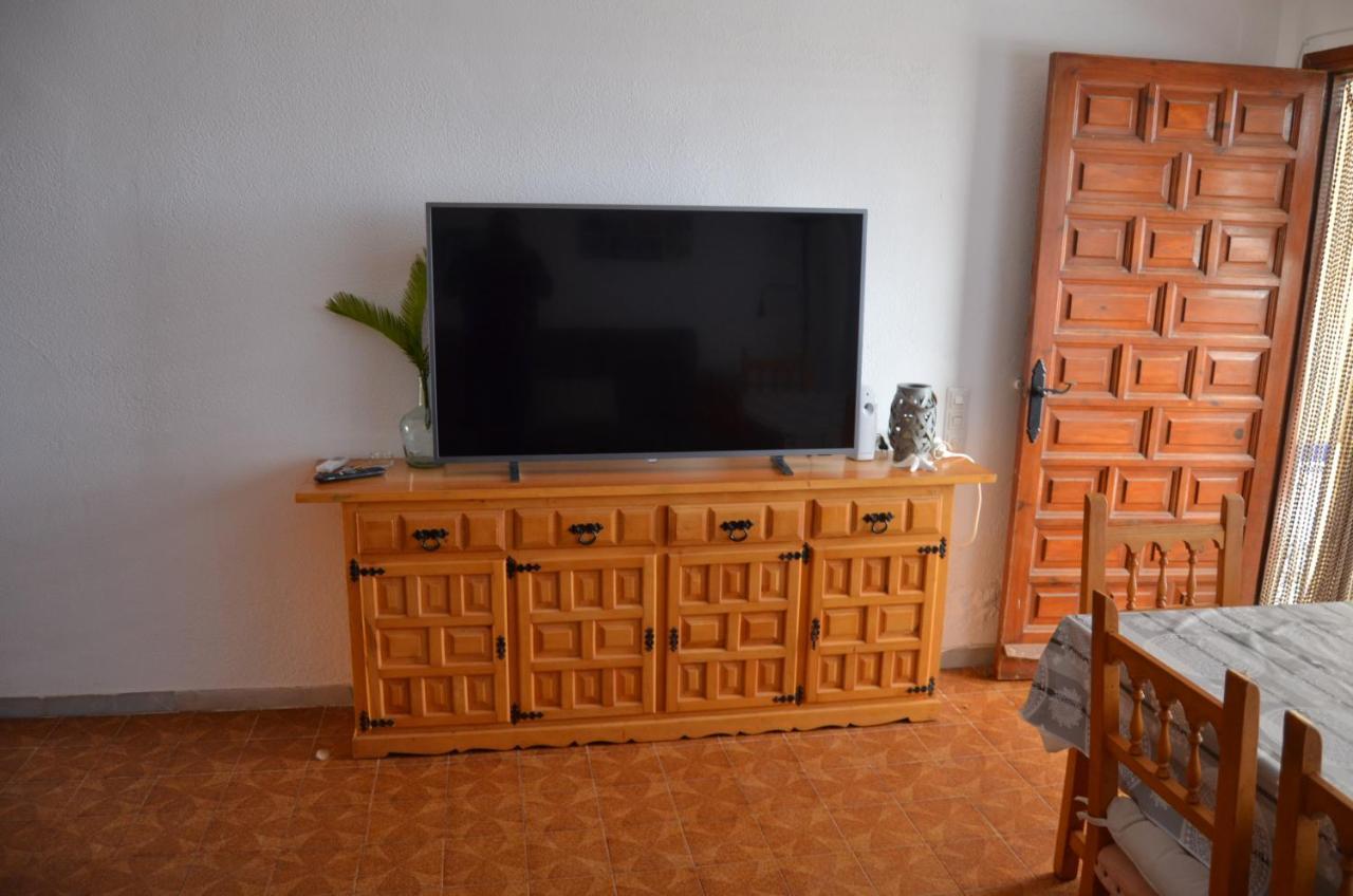 Apartamento Solymar 4 San José Buitenkant foto