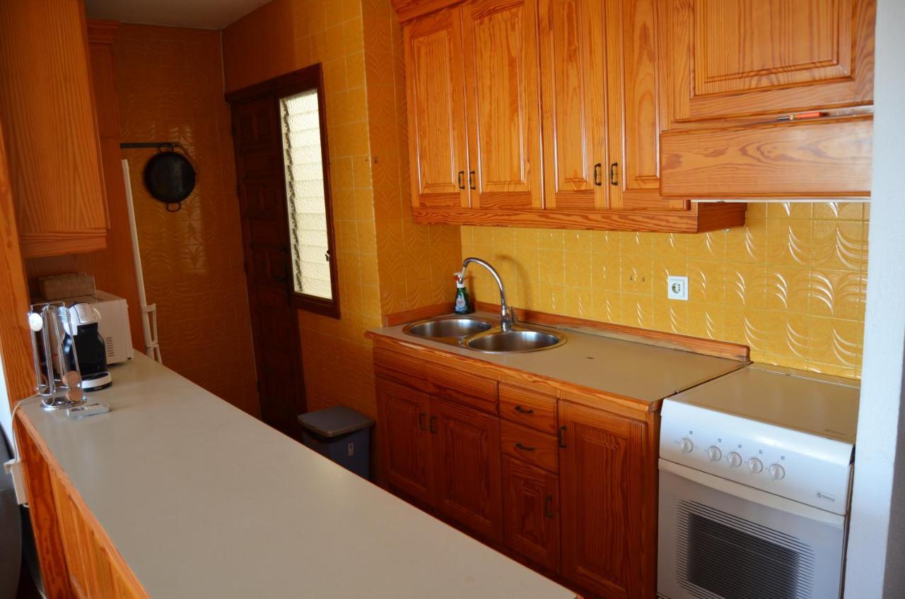 Apartamento Solymar 4 San José Buitenkant foto