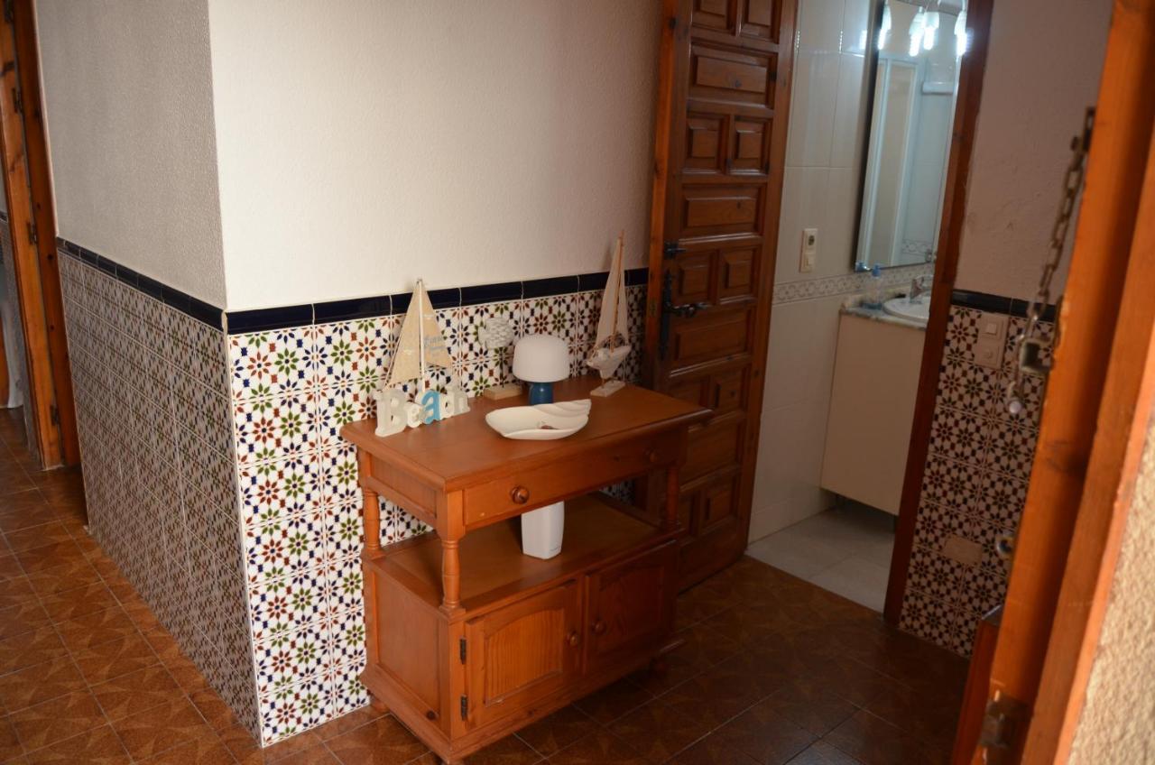 Apartamento Solymar 4 San José Buitenkant foto